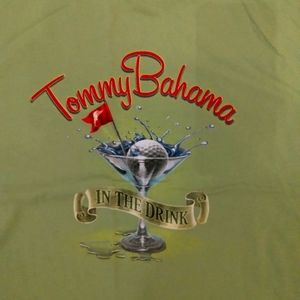 Tommy  Bahama tshirt